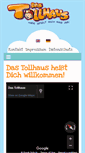 Mobile Screenshot of dastollhaus.de
